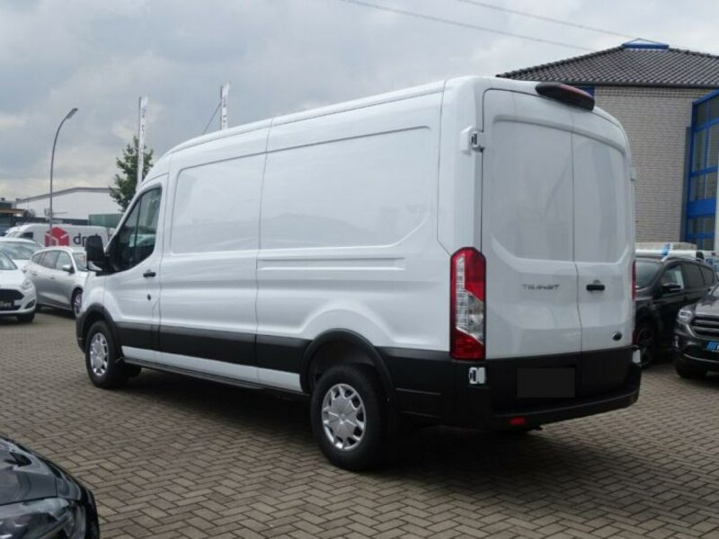 Ford Transit L4H3 130KM Alarm Zbiornik 95l Przetwornica Niska Cena Od ręki ! 1743zł