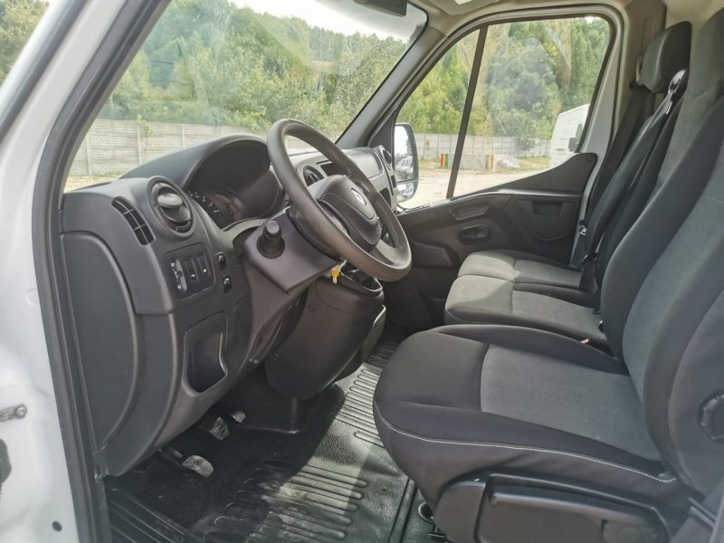 Renault Master Master L3H2 bliźniak Klima 2.3dCi-165KM 6-biegów Kamera cofania
