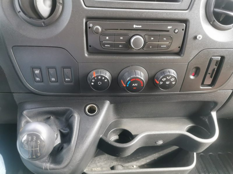 Renault Master Master L3H2 bliźniak Klima 2.3dCi-165KM 6-biegów Kamera cofania