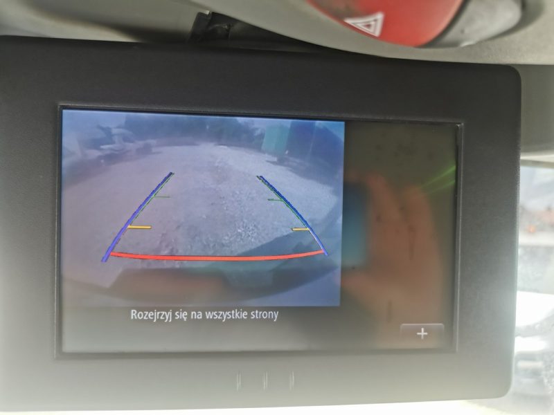 Renault Master Master L3H2 bliźniak Klima 2.3dCi-165KM 6-biegów Kamera cofania