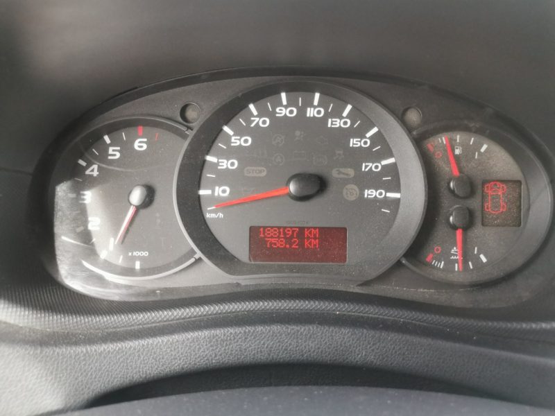 Renault Master Master L3H2 bliźniak Klima 2.3dCi-165KM 6-biegów Kamera cofania
