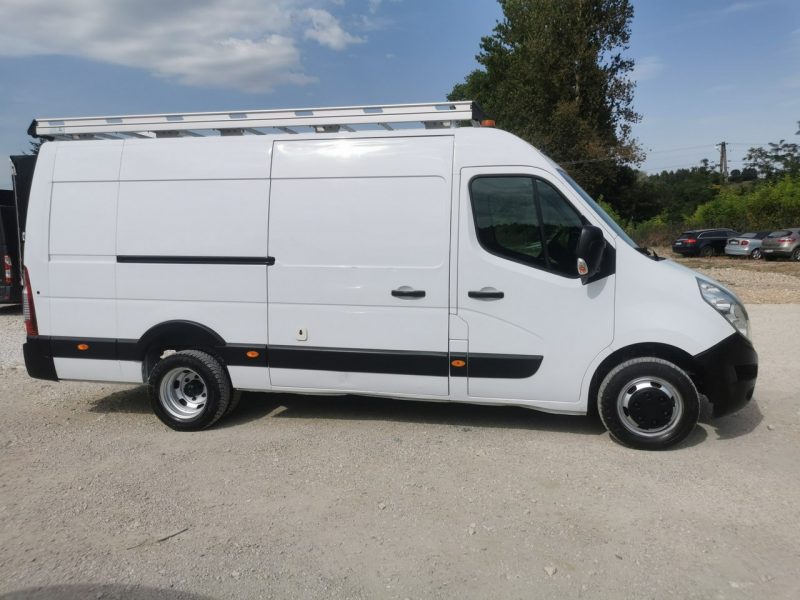 Renault Master Master L3H2 bliźniak Klima 2.3dCi-165KM 6-biegów Kamera cofania