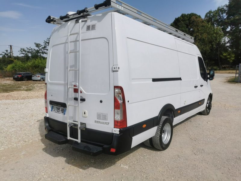 Renault Master Master L3H2 bliźniak Klima 2.3dCi-165KM 6-biegów Kamera cofania
