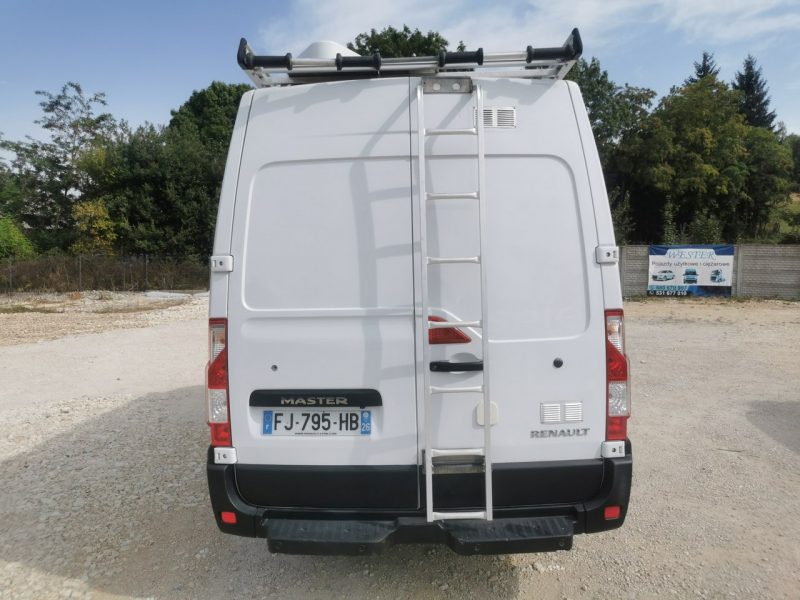 Renault Master Master L3H2 bliźniak Klima 2.3dCi-165KM 6-biegów Kamera cofania