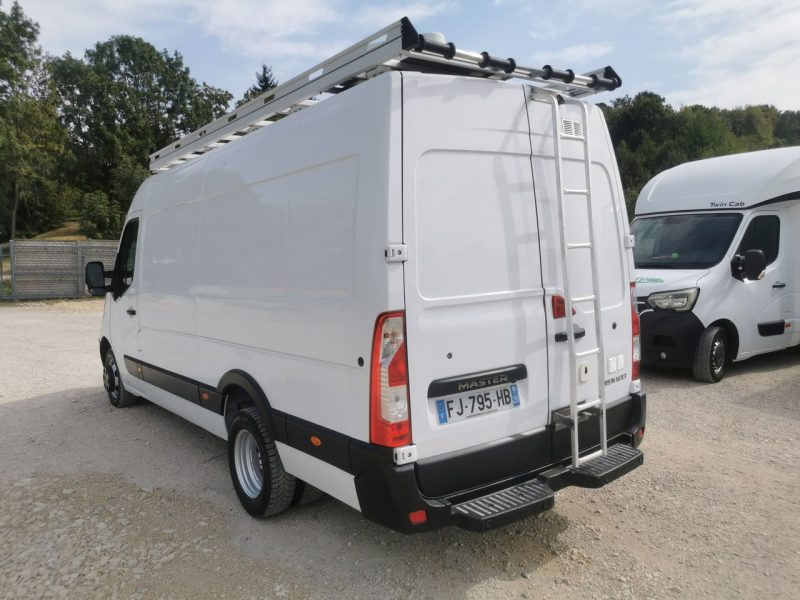Renault Master Master L3H2 bliźniak Klima 2.3dCi-165KM 6-biegów Kamera cofania