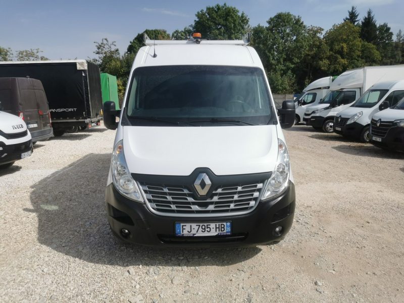 Renault Master Master L3H2 bliźniak Klima 2.3dCi-165KM 6-biegów Kamera cofania