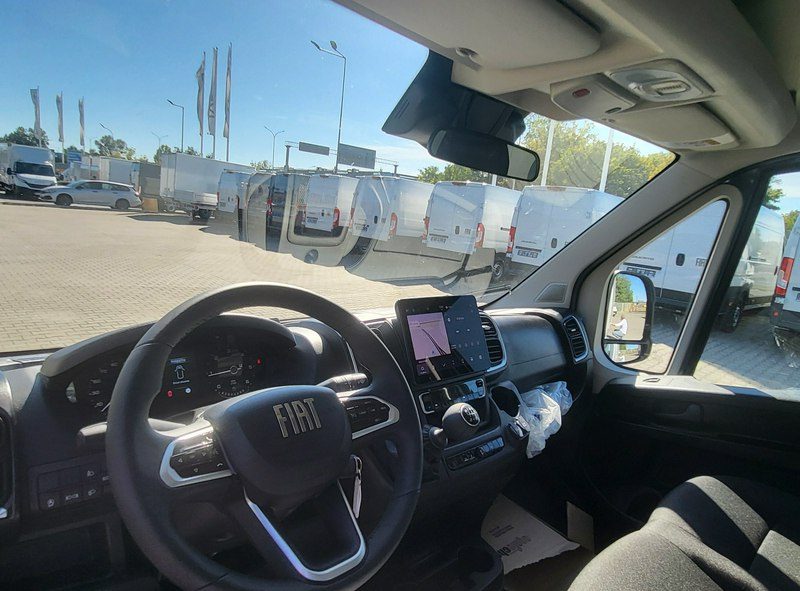 Fiat Ducato L4 Kontener z windą 4200x2200 Full LedMDuże radio ! Od ręki ! 2200 zł