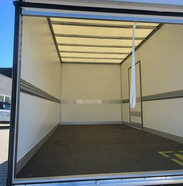 Fiat Ducato L4 Kontener z windą 4200x2200 Full LedMDuże radio ! Od ręki ! 2200 zł