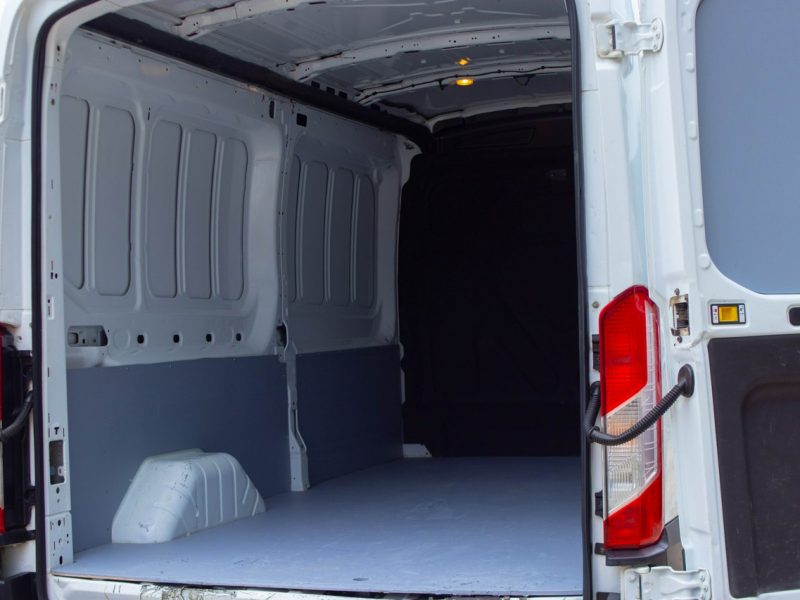 Ford Transit * Fv 23% * TRANSIT L3H2 *Org. Lakier * Pełny Serwis* 54 500 netto*