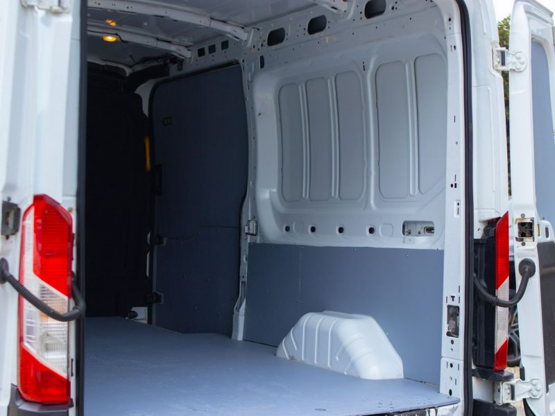 Ford Transit * Fv 23% * TRANSIT L3H2 *Org. Lakier * Pełny Serwis* 54 500 netto*