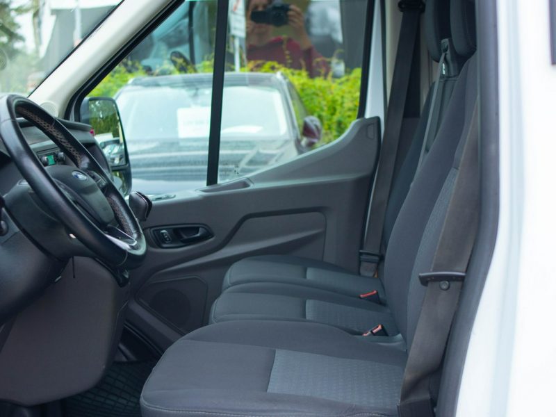 Ford Transit * Fv 23% * TRANSIT L3H2 *Org. Lakier * Pełny Serwis* 54 500 netto*