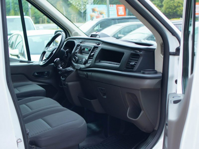 Ford Transit * Fv 23% * TRANSIT L3H2 *Org. Lakier * Pełny Serwis* 54 500 netto*