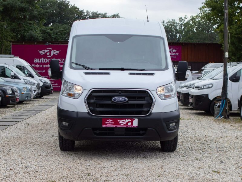 Ford Transit * Fv 23% * TRANSIT L3H2 *Org. Lakier * Pełny Serwis* 54 500 netto*