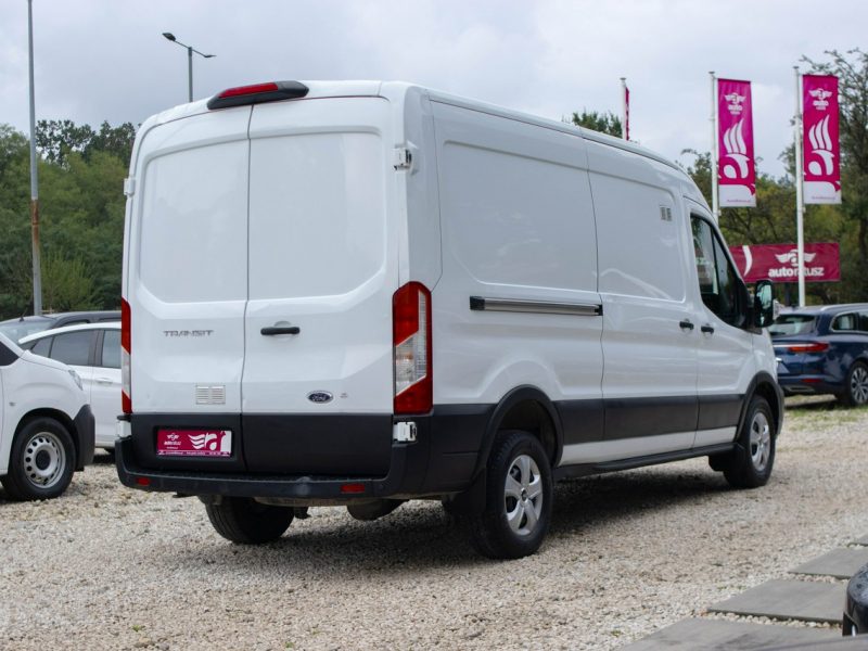 Ford Transit * Fv 23% * TRANSIT L3H2 *Org. Lakier * Pełny Serwis* 54 500 netto*
