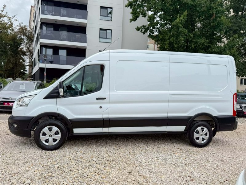 Ford Transit * Fv 23% * TRANSIT L3H2 *Org. Lakier * Pełny Serwis* 54 500 netto*