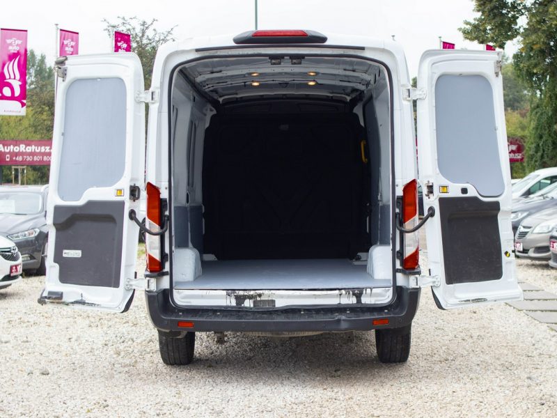 Ford Transit * Fv 23% * TRANSIT L3H2 *Org. Lakier * Pełny Serwis* 54 500 netto*