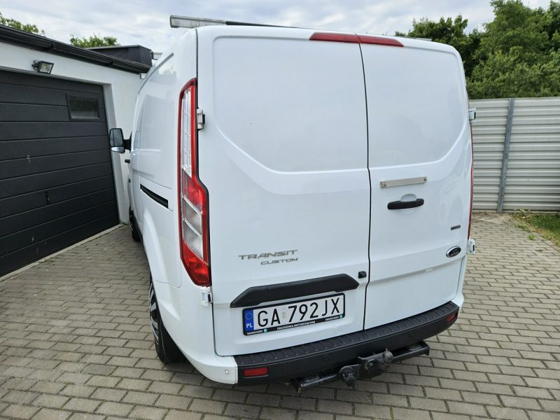 Opel Vivaro Transit Custom 2.0 TDCi 130KM FV23% bezwypadek BDB WYPOSAŻENIE 3 osob