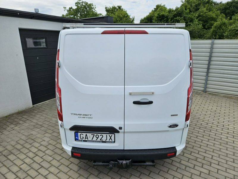 Opel Vivaro Transit Custom 2.0 TDCi 130KM FV23% bezwypadek BDB WYPOSAŻENIE 3 osob