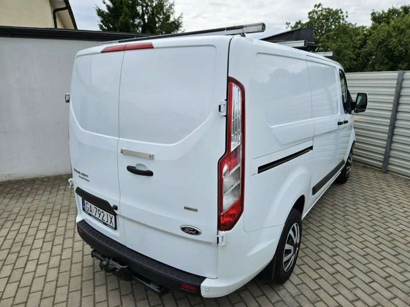 Opel Vivaro Transit Custom 2.0 TDCi 130KM FV23% bezwypadek BDB WYPOSAŻENIE 3 osob
