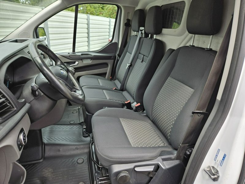 Opel Vivaro Transit Custom 2.0 TDCi 130KM FV23% bezwypadek BDB WYPOSAŻENIE 3 osob