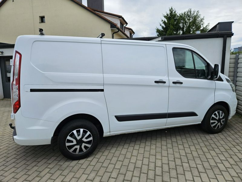 Opel Vivaro Transit Custom 2.0 TDCi 130KM FV23% bezwypadek BDB WYPOSAŻENIE 3 osob