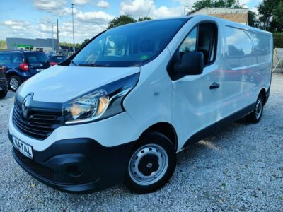 Renault Trafic **REZERWACJA**