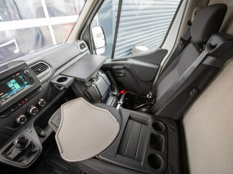 Renault Master 150KM L3H2 *Zawieszenie MAXI* kamera cofania tempomat ekran dotykowy
