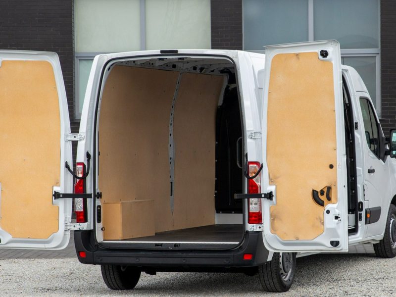 Renault Master 150KM L3H2 *Zawieszenie MAXI* kamera cofania tempomat ekran dotykowy