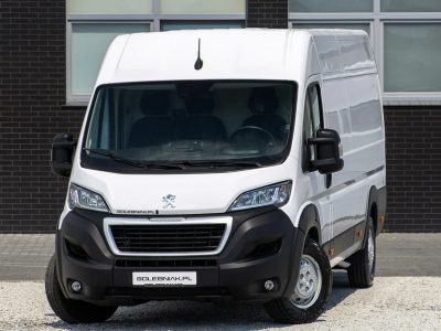 Peugeot Boxer L4H2 MAXI *Oszczędny silnik 2.2 Blue HDI* PREMIUM