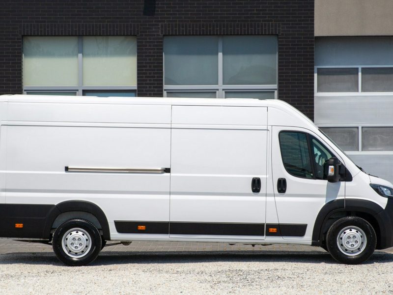 Peugeot Boxer L4H2 MAXI *Oszczędny silnik 2.2 Blue HDI* PREMIUM