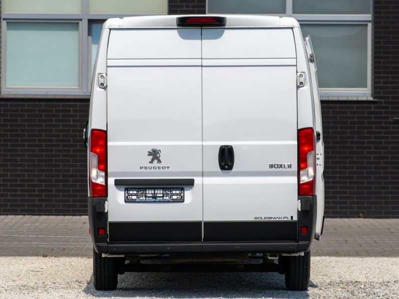 Peugeot Boxer L4H2 MAXI *Oszczędny silnik 2.2 Blue HDI* PREMIUM