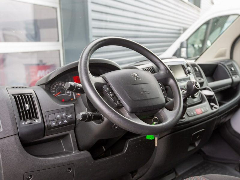 Peugeot Boxer L4H2 MAXI *Oszczędny silnik 2.2 Blue HDI* PREMIUM