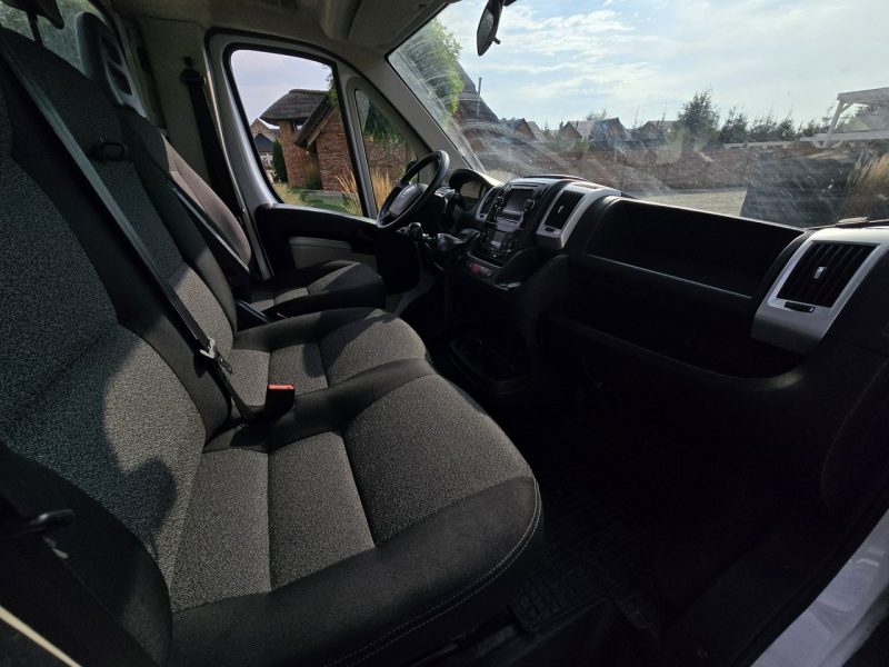 Fiat Ducato Ducato 2.3 180 koni autolaweta Barfzo zadbana najazd POLMAR 1 właśc.