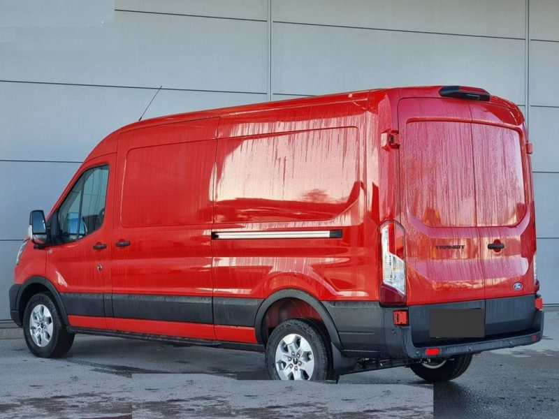 Ford Transit L3H2 130KM Drzwi Lewe Hak Dostępny od ręki ! Niska Cena !! 1628 zł