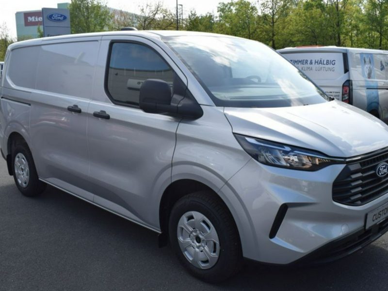 Ford Transit Custom Wyprzedaż 2024 L2 Automat 136KM Wyprzedaż 2024 ! Od ręki !