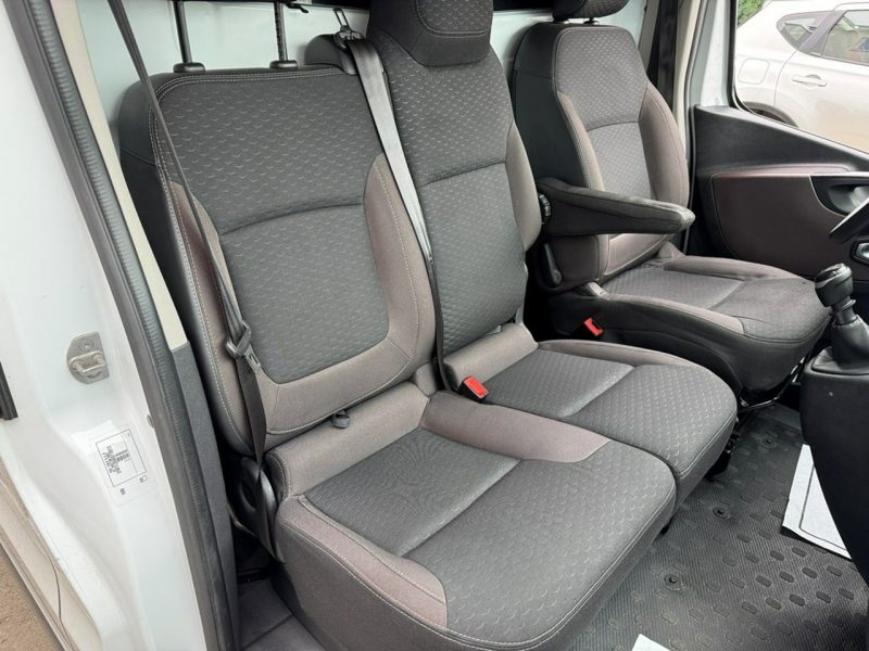 Fiat Talento Pisemna Gwarancja 12 m-cy