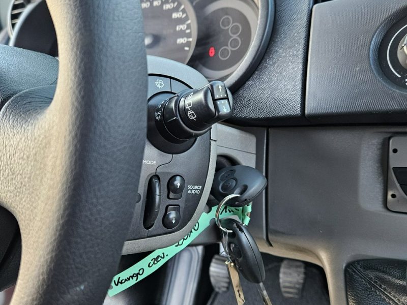 Renault Kangoo Opłacony Niezawodny Zdrowy Zadbany z Klimą Po Serwisie Gotowy do Pracy