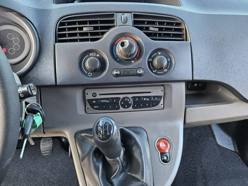 Renault Kangoo Opłacony Niezawodny Zdrowy Zadbany z Klimą Po Serwisie Gotowy do Pracy