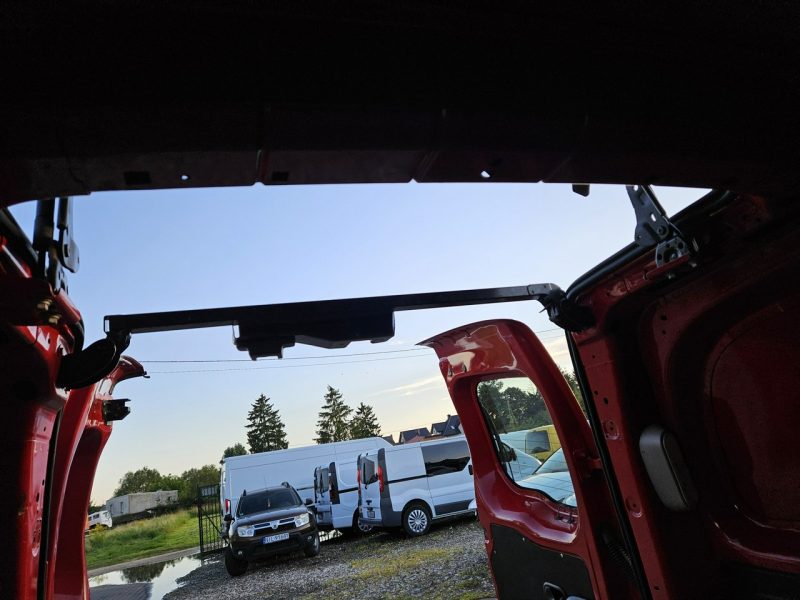 Renault Kangoo Opłacony Niezawodny Zdrowy Zadbany z Klimą Po Serwisie Gotowy do Pracy