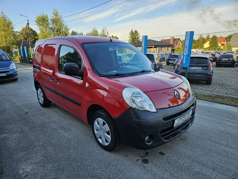 Renault Kangoo Opłacony Niezawodny Zdrowy Zadbany z Klimą Po Serwisie Gotowy do Pracy