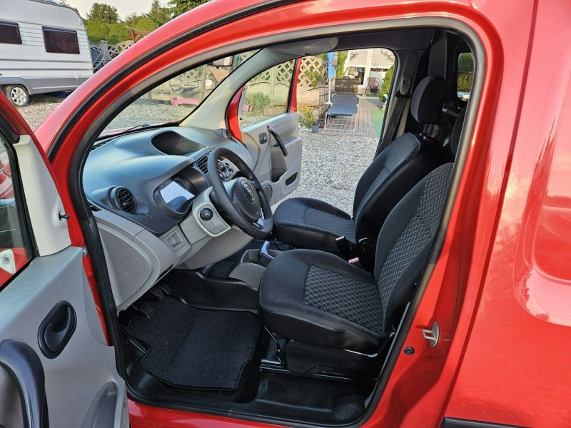 Renault Kangoo Opłacony Niezawodny Zdrowy Zadbany z Klimą Po Serwisie Gotowy do Pracy