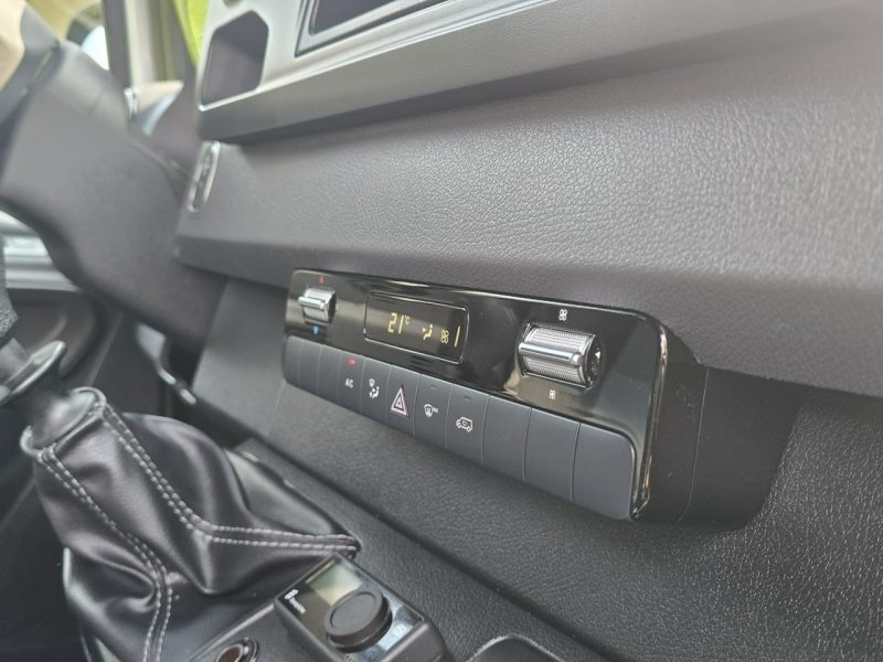 Mercedes Sprinter 319 CDi 3.0 CDi 190KM / Salon PL I-właściciel / 3,5T na haku WARSZTAT