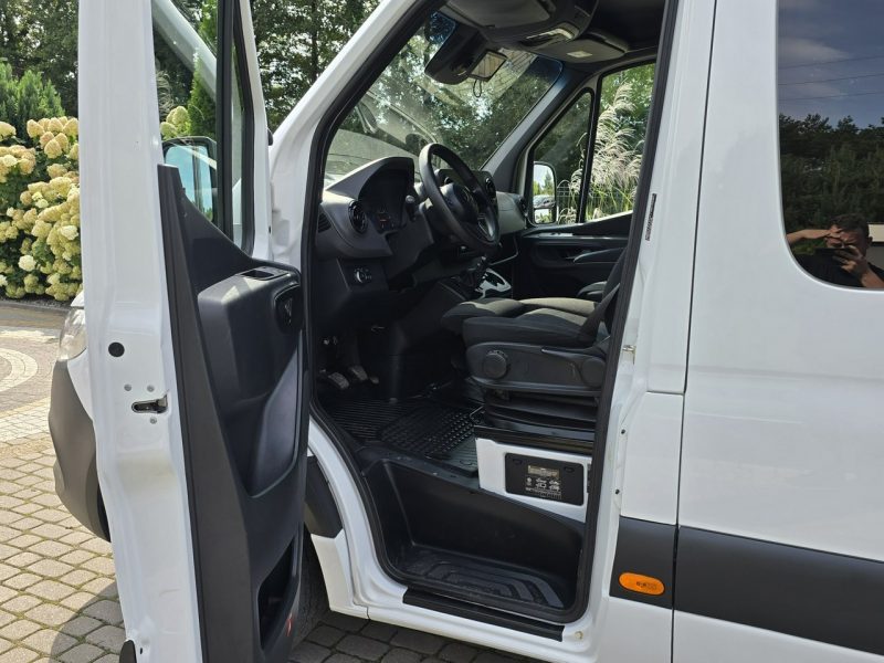 Mercedes Sprinter 319 CDi 3.0 CDi 190KM / Salon PL I-właściciel / 3,5T na haku WARSZTAT