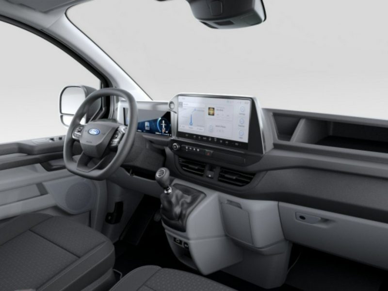 Ford Transit Custom Trail 4x4 170KM L2 6-os. Kamera 360 Hak Skóra Matrix Led 2616 zl