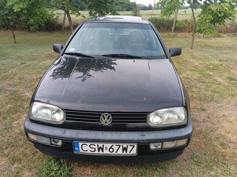 Golf 3 GT 110km