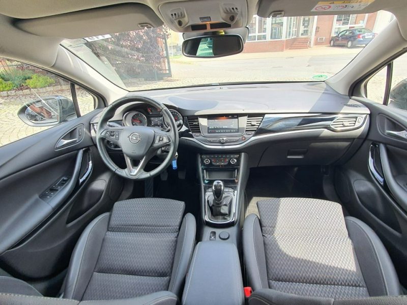Opel Astra (Nr. 119) Sports Tourer + , F VAT 23%, klimatronik , navi, 2019 r K (2015-2021)