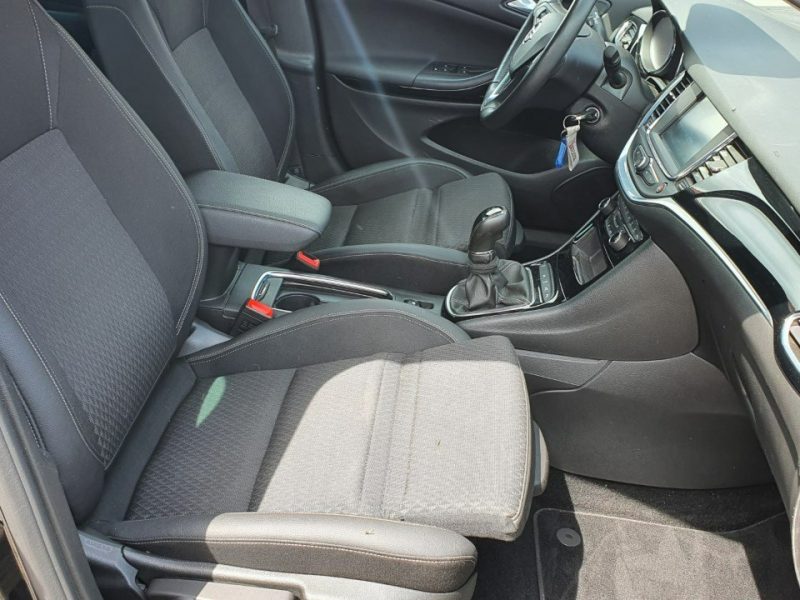 Opel Astra (Nr. 119) Sports Tourer + , F VAT 23%, klimatronik , navi, 2019 r K (2015-2021)