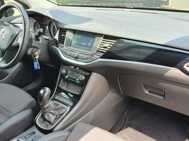 Opel Astra (Nr. 119) Sports Tourer + , F VAT 23%, klimatronik , navi, 2019 r K (2015-2021)