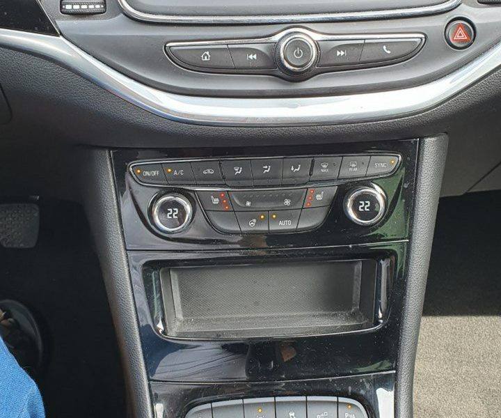 Opel Astra (Nr. 119) Sports Tourer + , F VAT 23%, klimatronik , navi, 2019 r K (2015-2021)