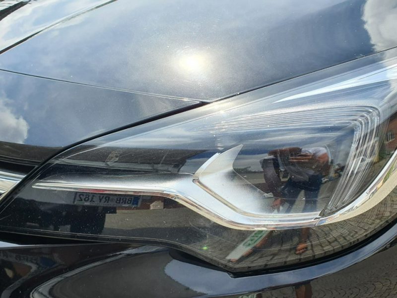 Opel Astra (Nr. 119) Sports Tourer + , F VAT 23%, klimatronik , navi, 2019 r K (2015-2021)